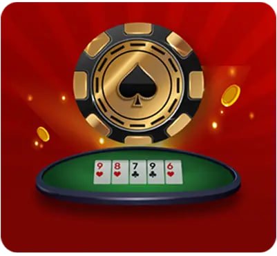 Antarmuka permainan meja Microgaming dengan dealer langsung