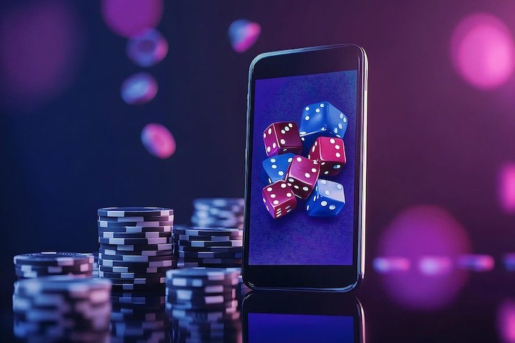 Dashboard rolbox menampilkan permainan Microgaming dan pasar sepak bola